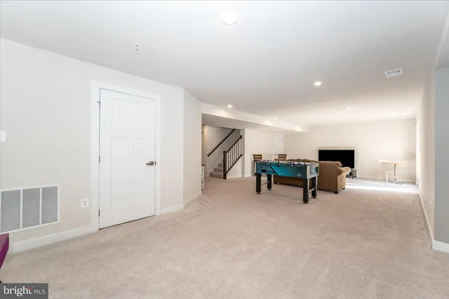 a view of a street with cars