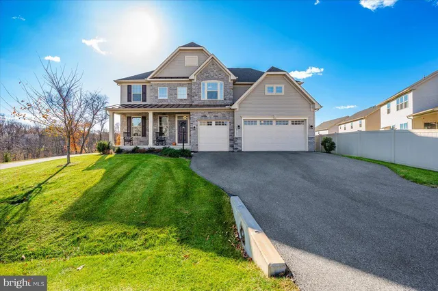 $899,900 | 9703 Blandwood Way, New Market, MD 21774