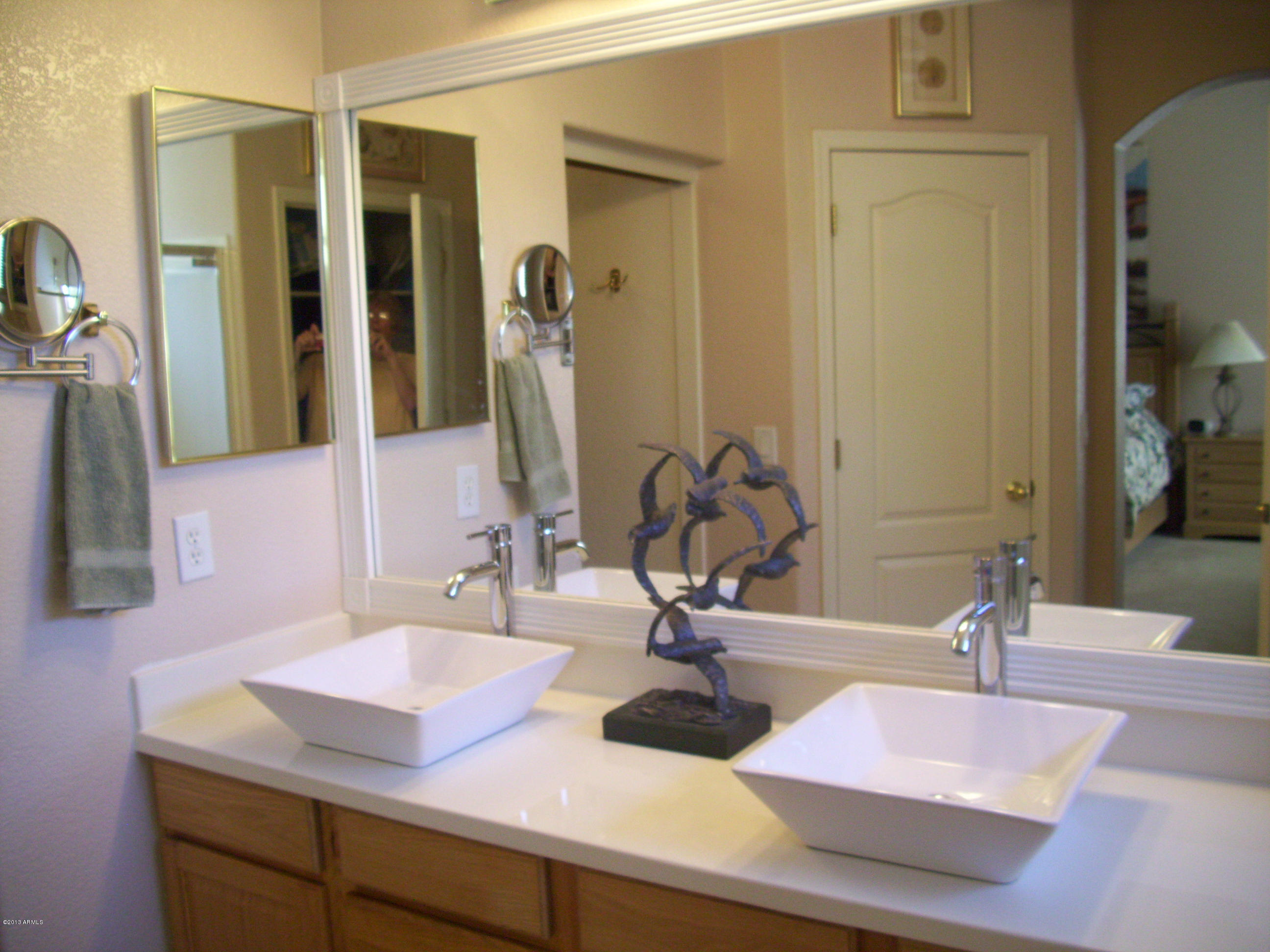 3915 East Bautista Road Gilbert, AZ 85297 - Photo 16 of 27 Master Bath Double Sinks