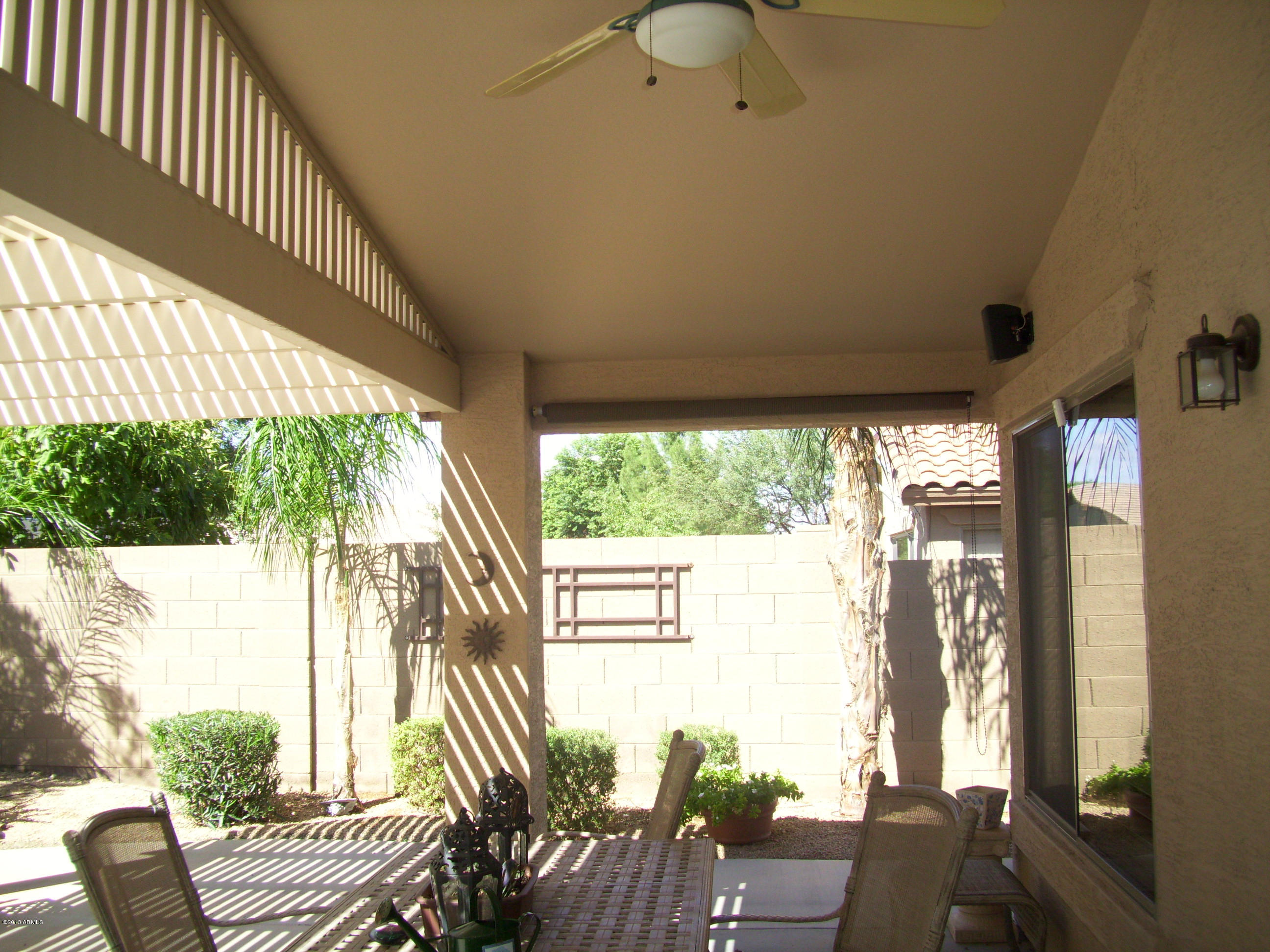 3915 East Bautista Road Gilbert, AZ 85297 - Photo 25 of 27 Large covered patio