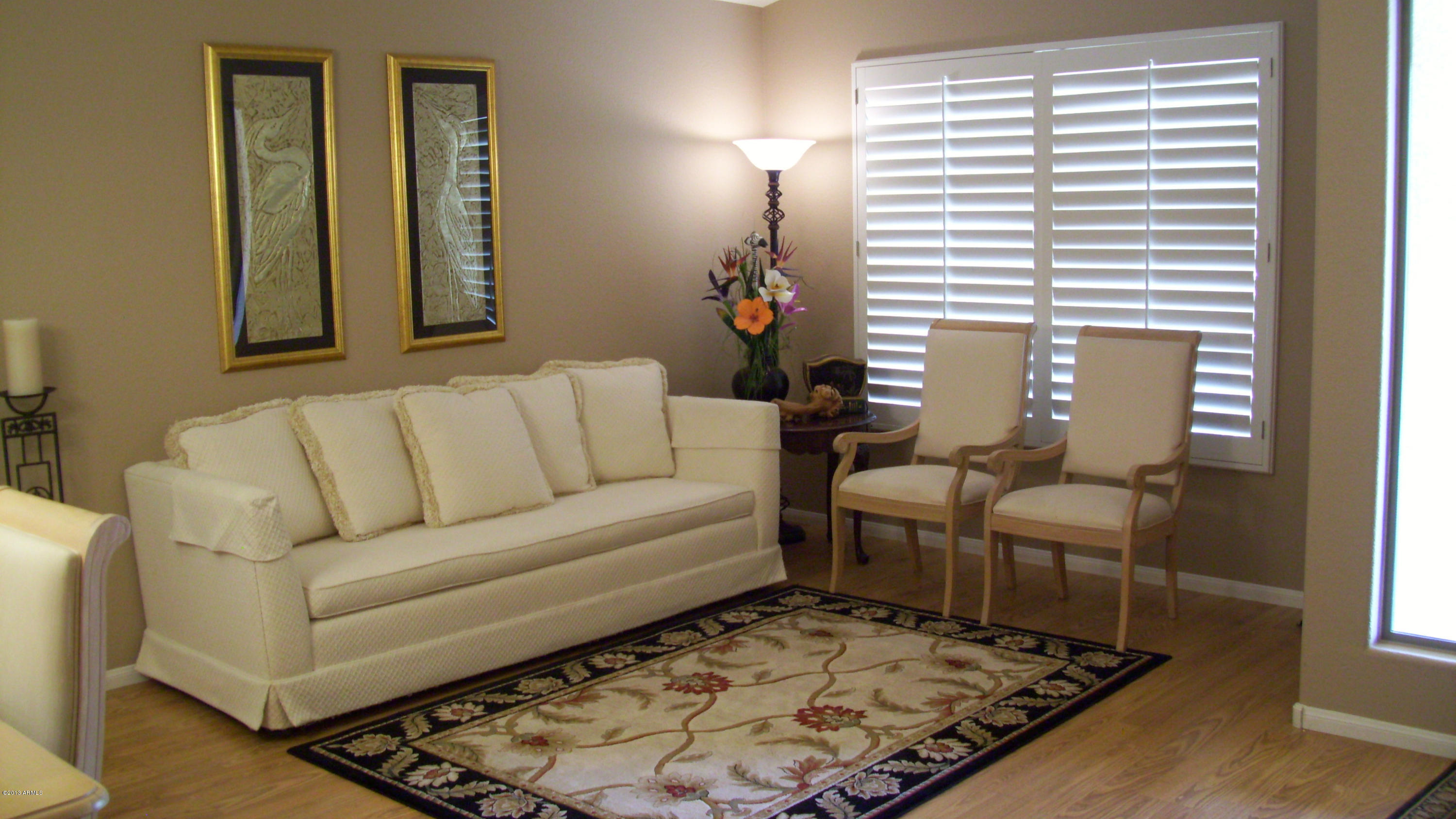 3915 East Bautista Road Gilbert, AZ 85297 - Photo 3 of 27 Living Room