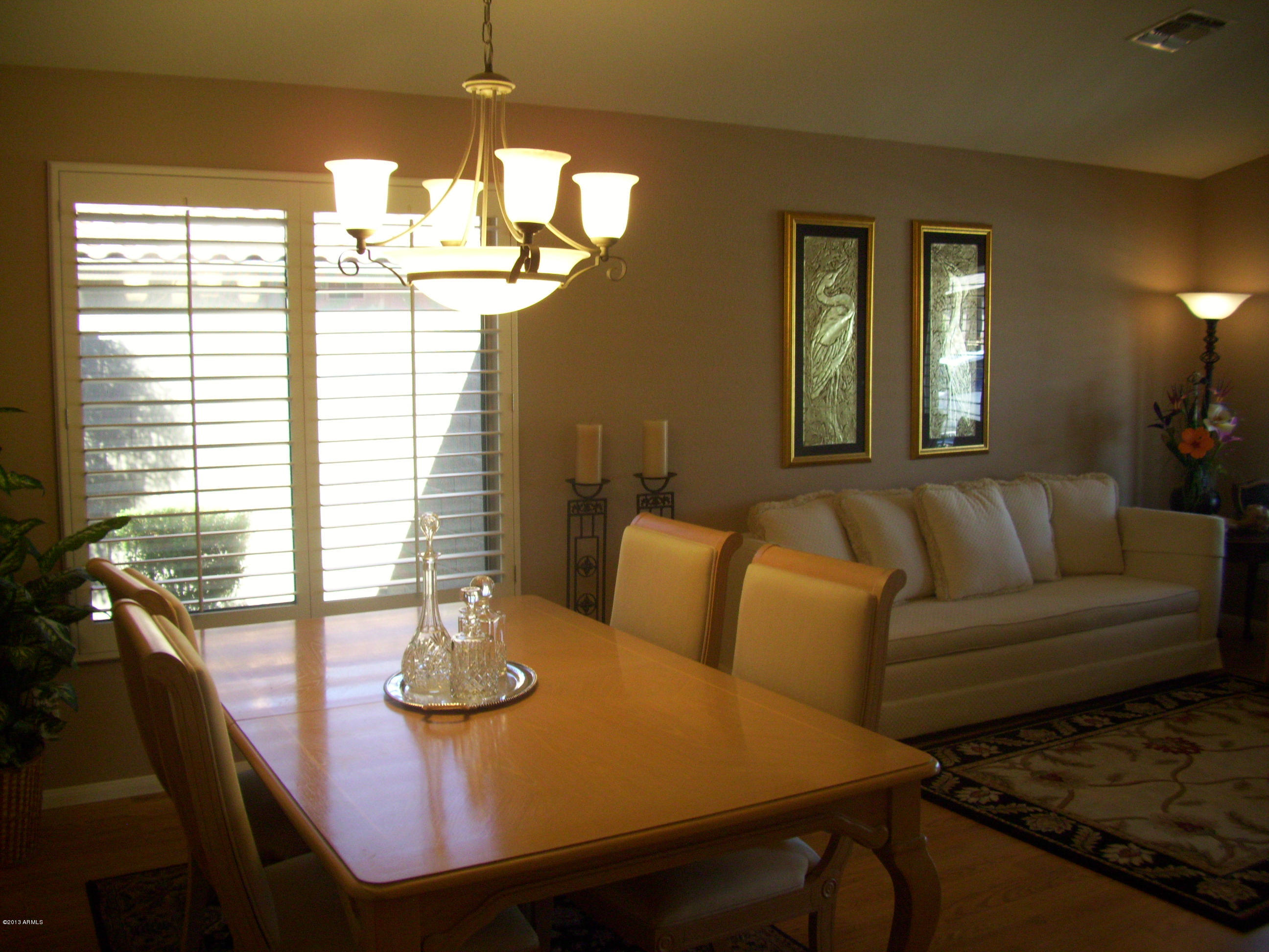 3915 East Bautista Road Gilbert, AZ 85297 - Photo 5 of 27 Dining Room