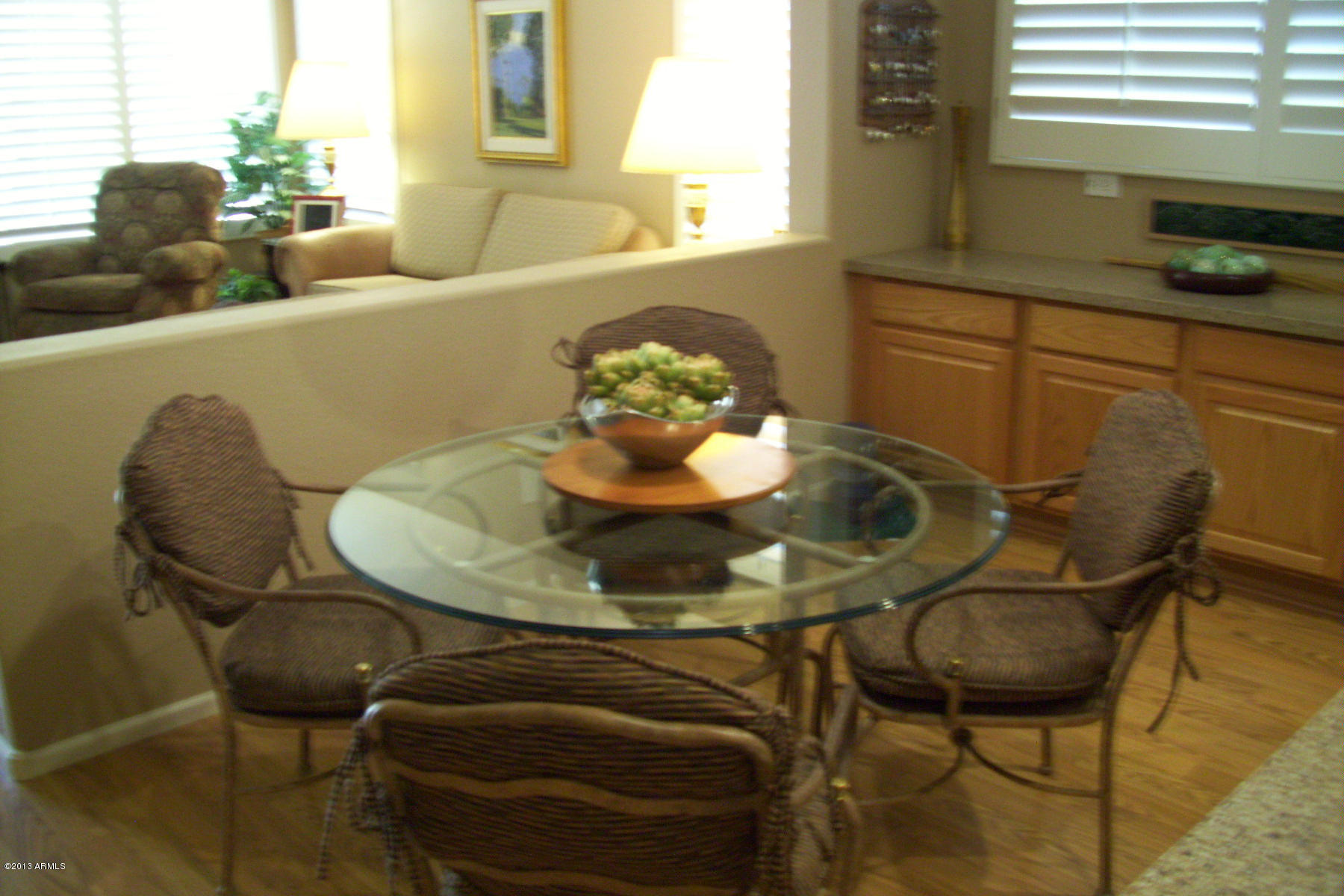3915 East Bautista Road Gilbert, AZ 85297 - Photo 9 of 27 Eat in Kitchen