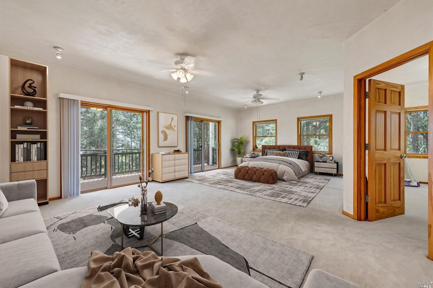 440 Cold Springs Road Angwin, CA 94508 - Photo 14 of 46