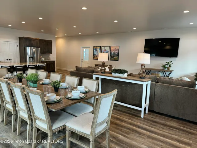 $1,250,000 | 241 Cedar Creek Drive, Star Valley Ranch, WY 83127