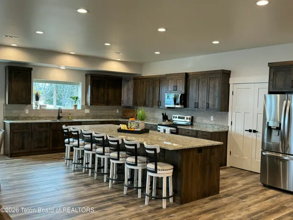 $1,250,000 | 241 Cedar Creek Drive, Star Valley Ranch, WY 83127