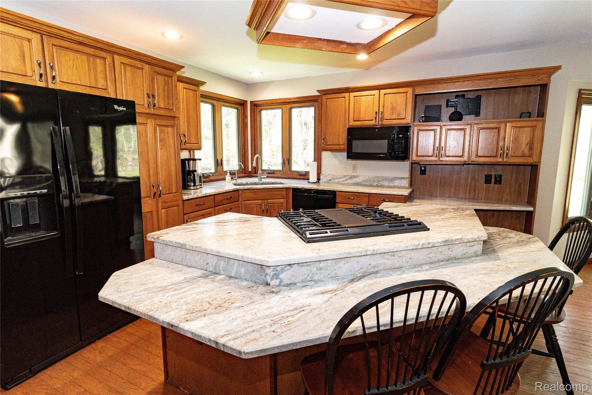 4450 Blood Road Metamora, MI 48455 - Photo 6 of 61 Kitchen (2).jpg