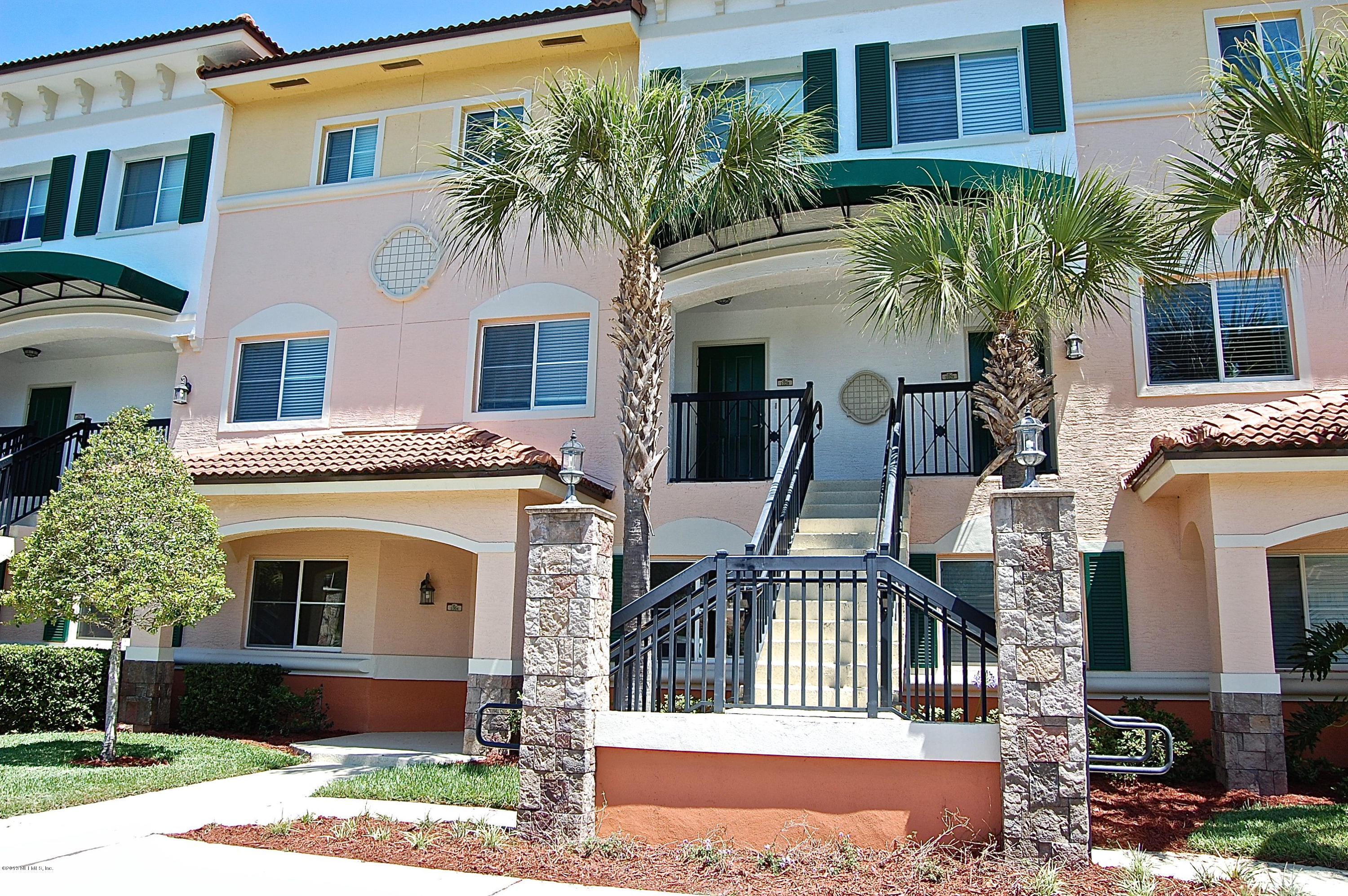 9745 Touchton Road, Unit 1004 Jacksonville, FL 32246 - Photo 4 of 23 front w staircase from side