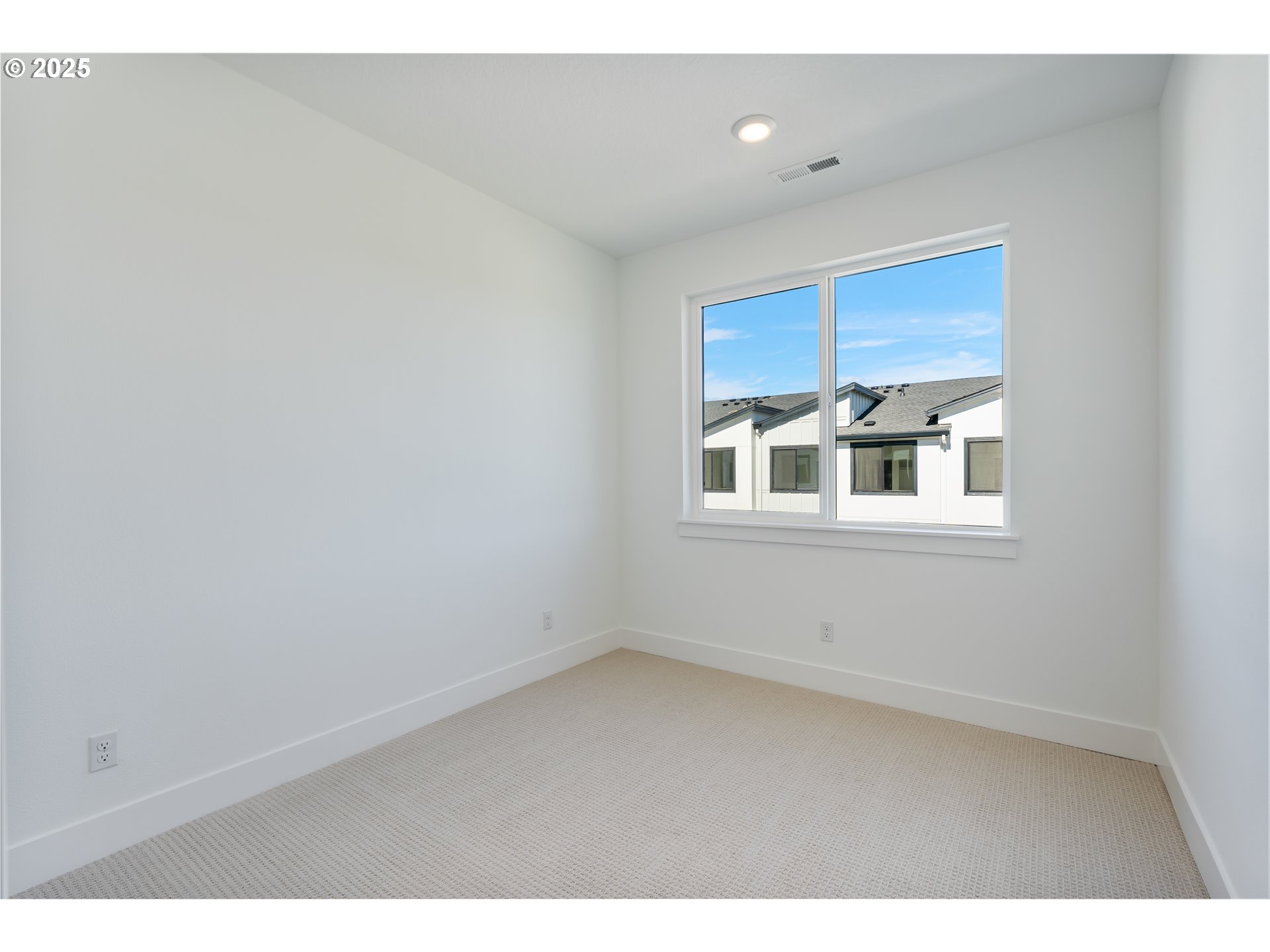 6483 Northwest Olympic Lane, Unit L28 Camas, WA 98607 - Photo 25 of 42 a view of empty room with a window
