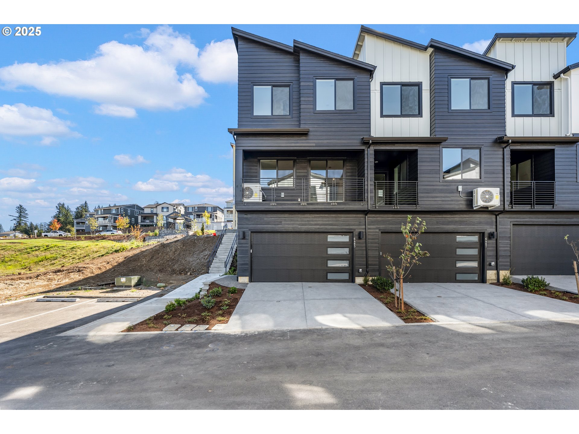 6483 Northwest Olympic Lane, Unit L28 Camas, WA 98607 - Photo 34 of 42 a view of a house with entertaining space