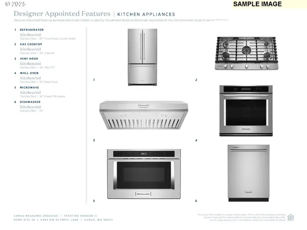 $599,000 | 6483 Northwest Olympic Lane, Unit L28, Camas, WA 98607