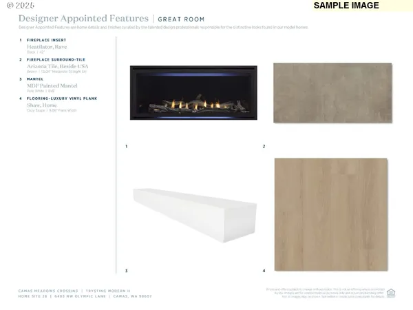 $599,000 | 6483 Northwest Olympic Lane, Unit L28, Camas, WA 98607