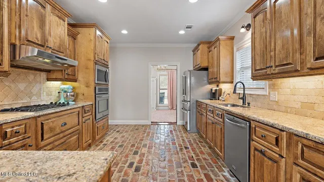 $649,000 | 167 Galilee Cutoff, Mendenhall, MS 39114