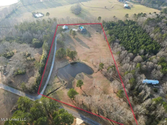 $649,000 | 167 Galilee Cutoff, Mendenhall, MS 39114