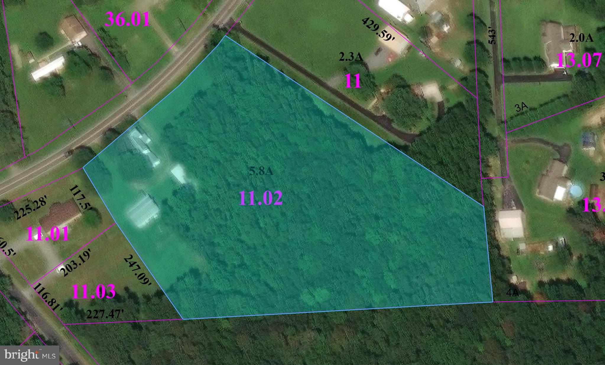 5634 Pearsons Corner Road Dover, DE 19904 - Photo 39 of 40 a view of a outdoor space