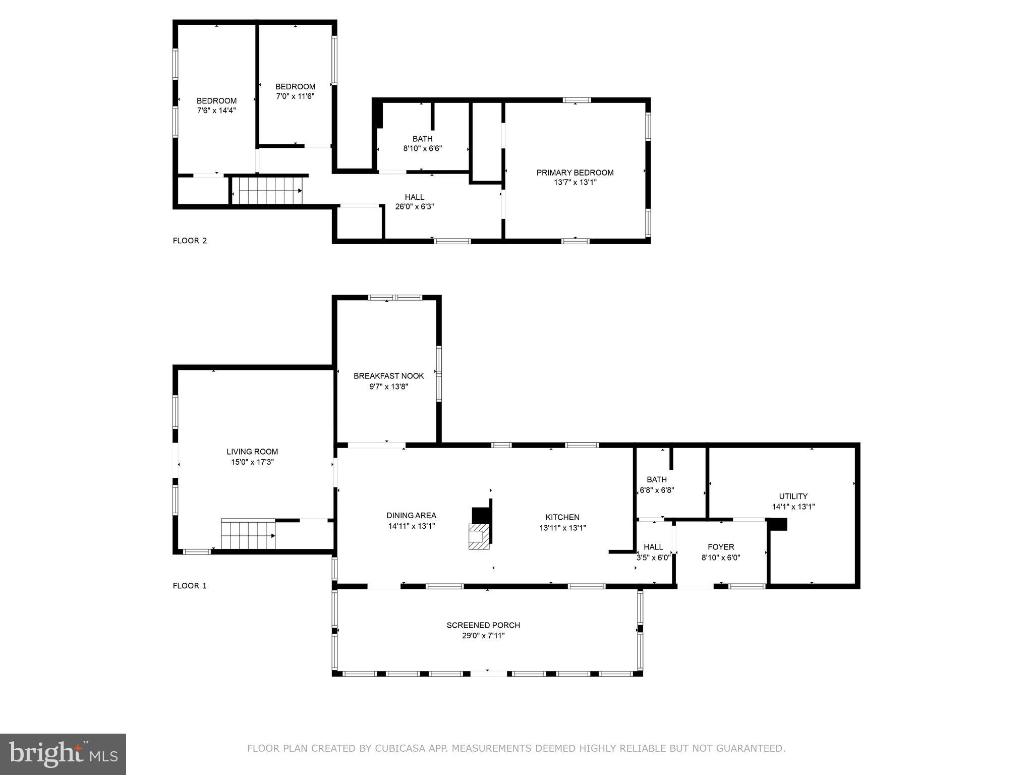5634 Pearsons Corner Road Dover, DE 19904 - Photo 40 of 40 a picture of floor plan