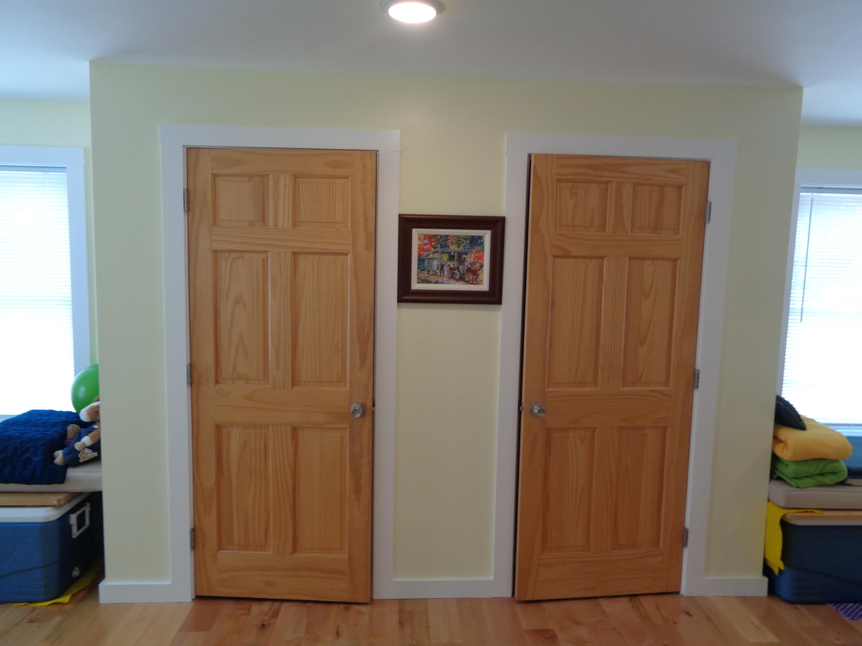940 Macomber Mill Road Eastbrook, ME 04634 - Photo 12 of 62 Double closets bedroom 1