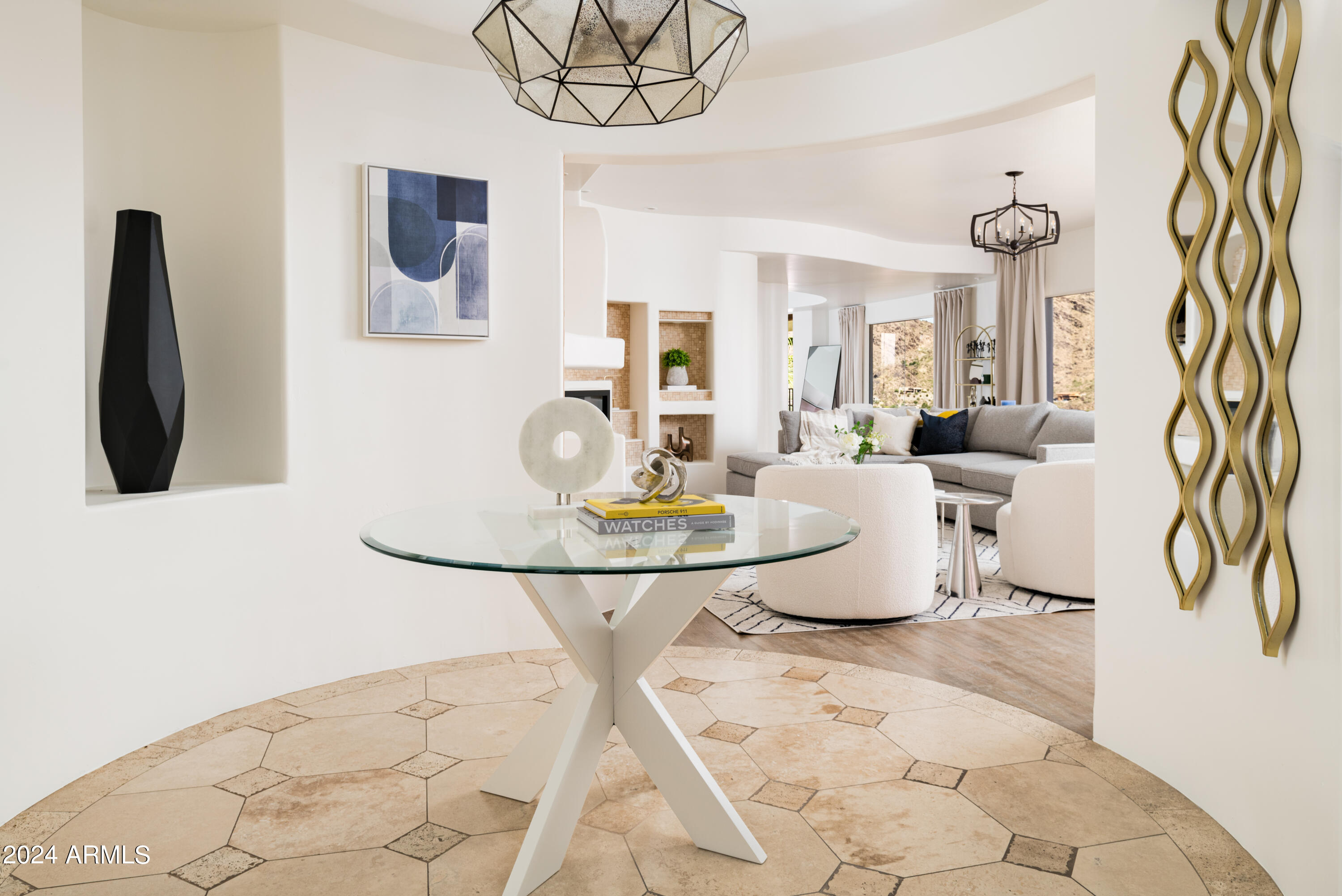 4636 East Moonlight Way Paradise Valley, AZ 85253 - Photo 20 of 45 Moonlight Primary Entry