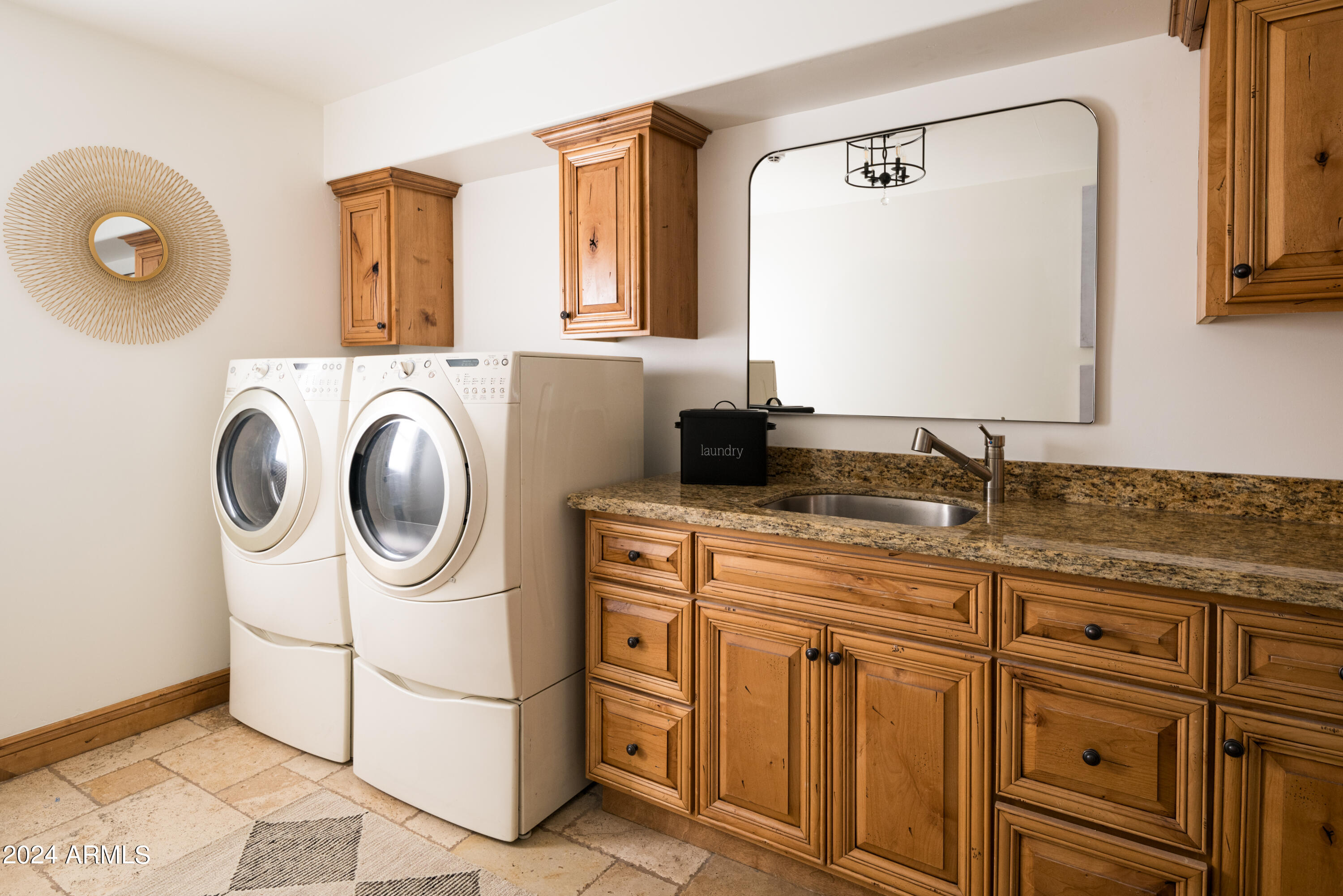 4636 East Moonlight Way Paradise Valley, AZ 85253 - Photo 39 of 45 Moonlight Laundry