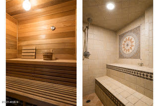 4636 East Moonlight Way Paradise Valley, AZ 85253 - Photo 40 of 45 Sauna
