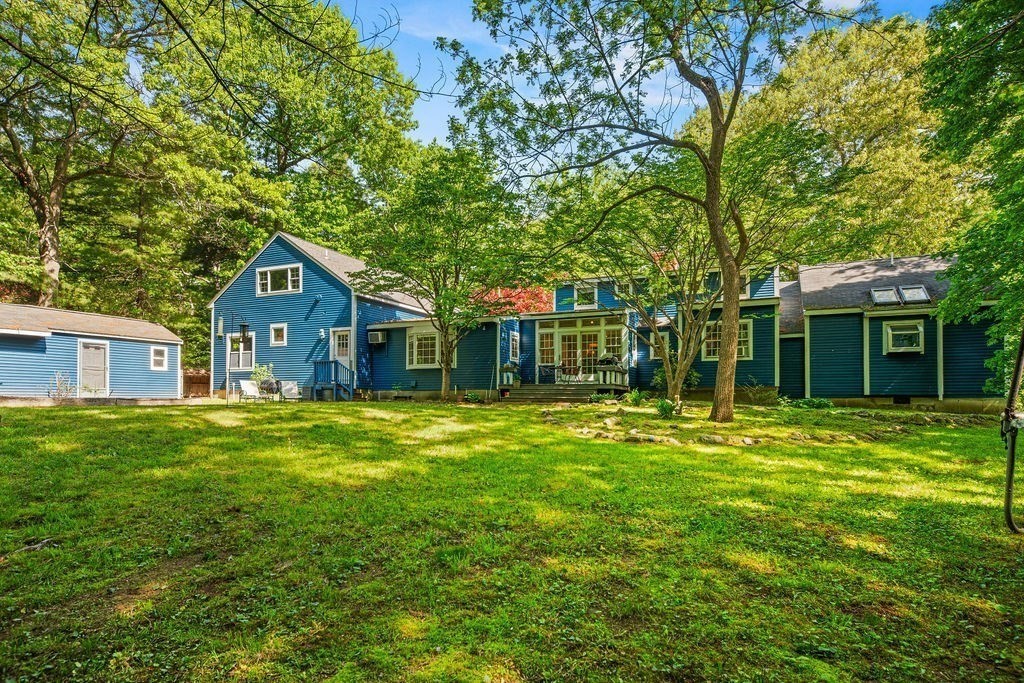 49 Ashcroft Road Sharon, MA 02067 - Photo 29 of 41