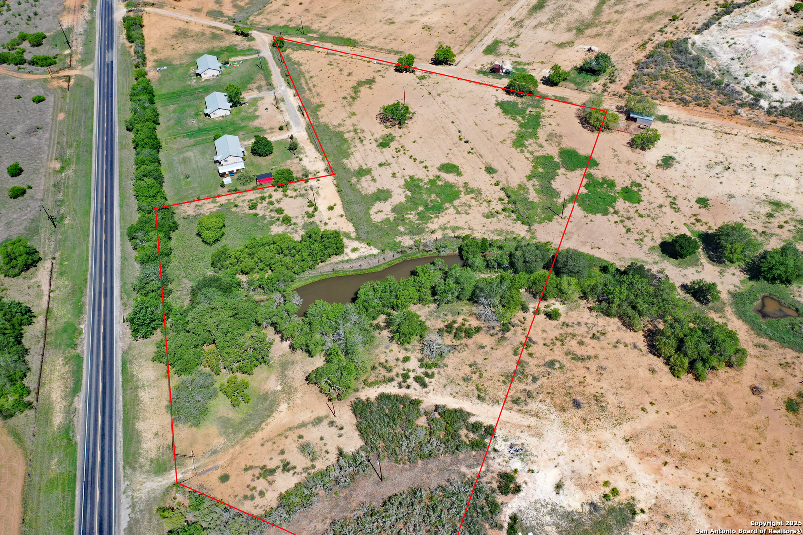 0 South State Highway Devine, TX 78016 - Photo 1 of 9