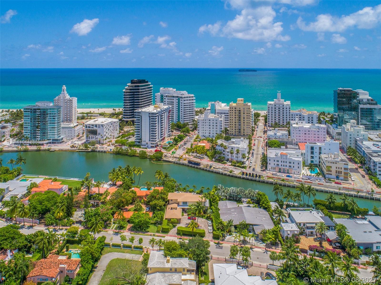 2995 Flamingo Drive Miami Beach, FL 33140 - Photo 4 of 54 a view of a city with tall buildings