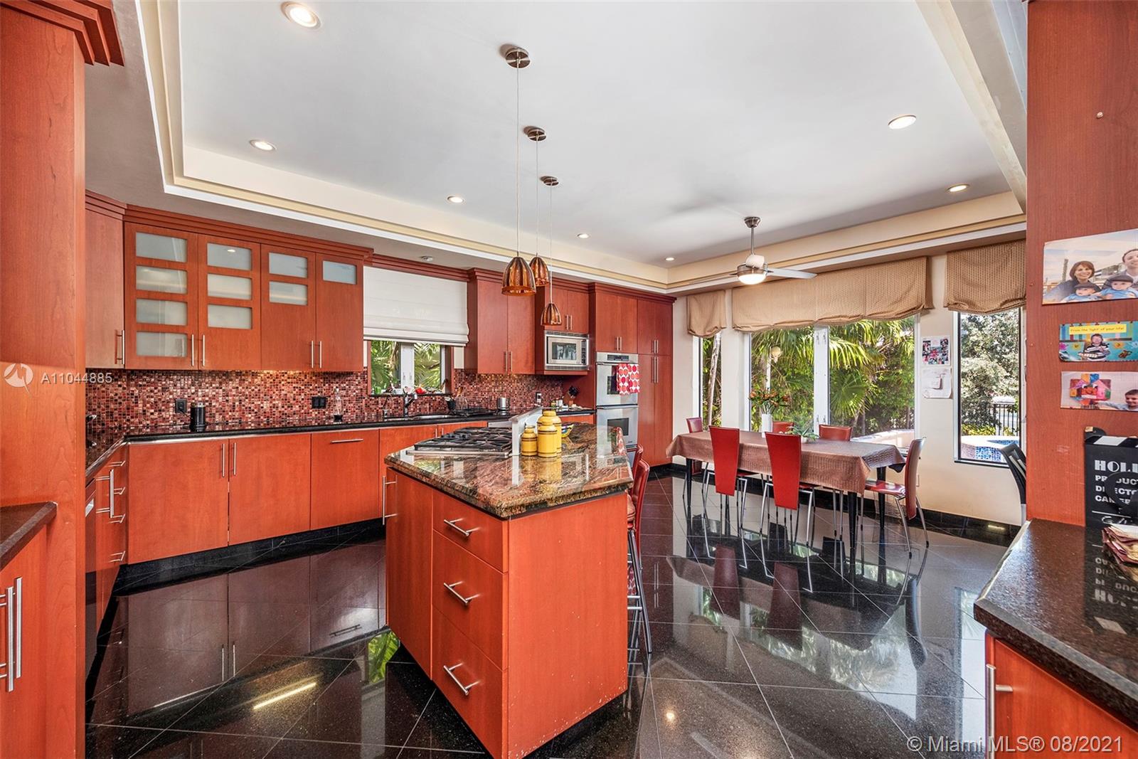 2995 Flamingo Drive Miami Beach, FL 33140 - Photo 33 of 54 a kitchen with lots of counter top space