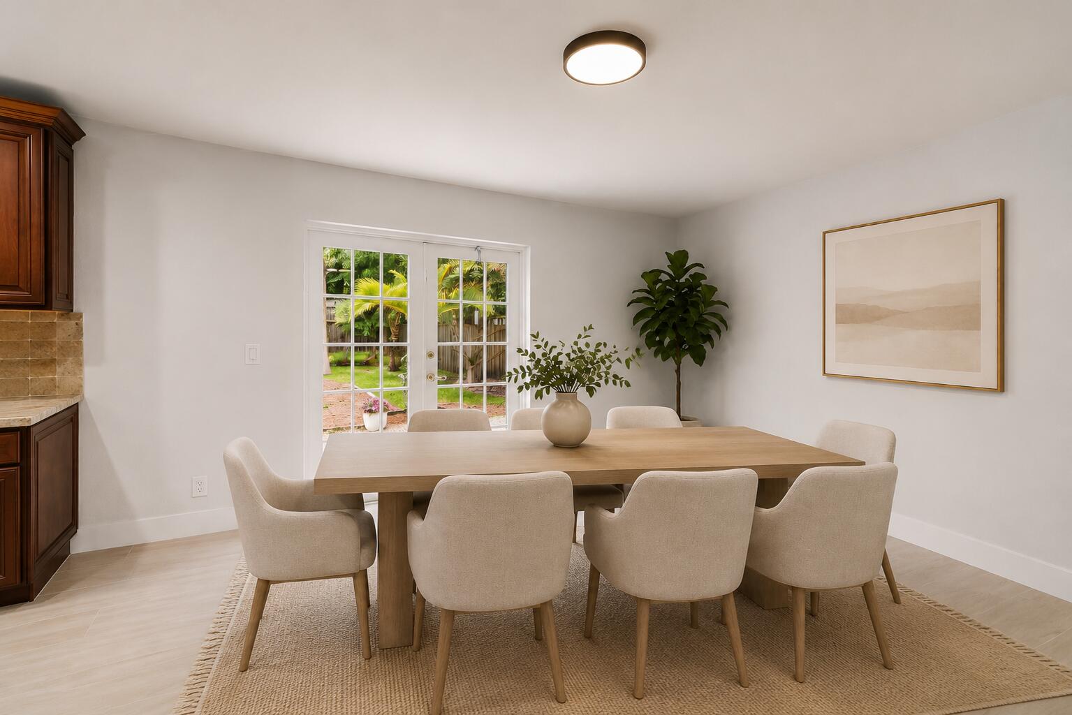 5119 Oak Hill Road Delray Beach, FL 33484 - Photo 9 of 44 DINING ROOM