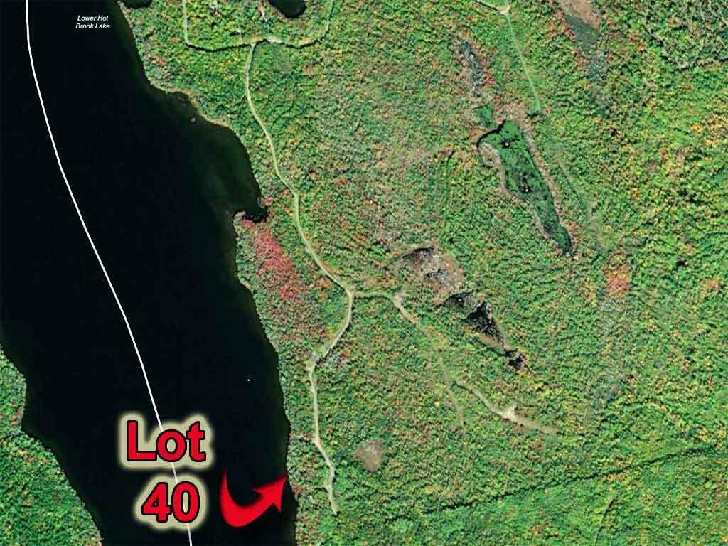 40 Woodland Ridge Road Danforth, ME 04424 - Photo 5 of 11 lot-40-lower-hot-brook-lake