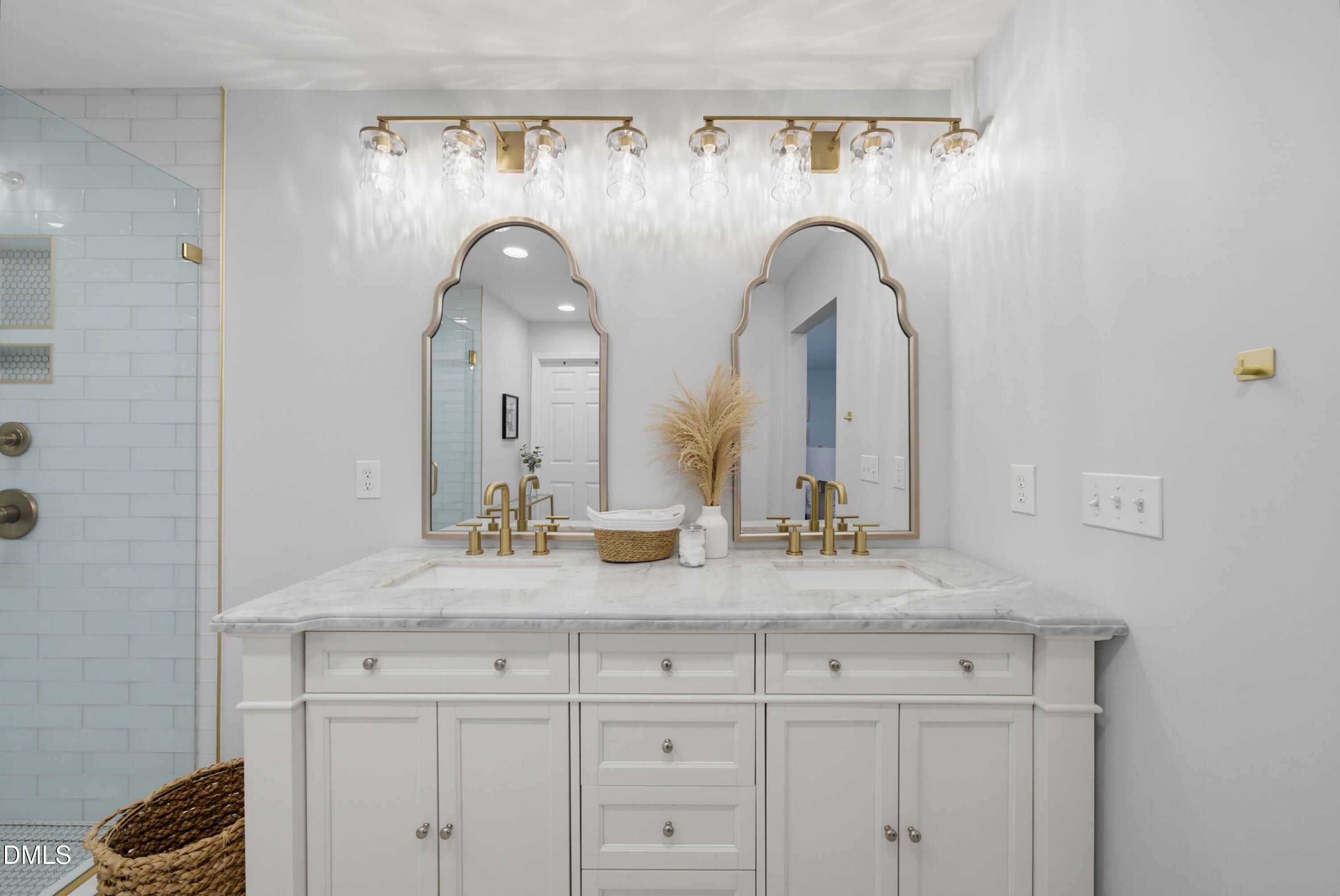 305 Windel Drive Raleigh, NC 27609 - Photo 34 of 82 Owners Bath (2)