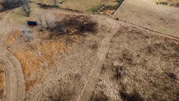 a view of outdoor space with trees