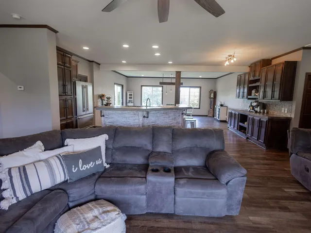 $684,900 | 16874 Pond View Lane, Mineral Point, WI 53565