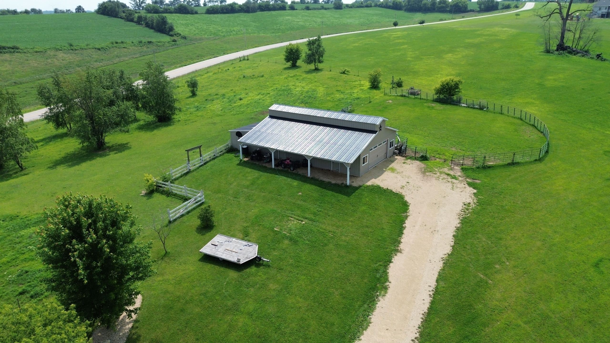 16874 Pond View Lane Mineral Point, WI 53565 - Photo 56 of 74