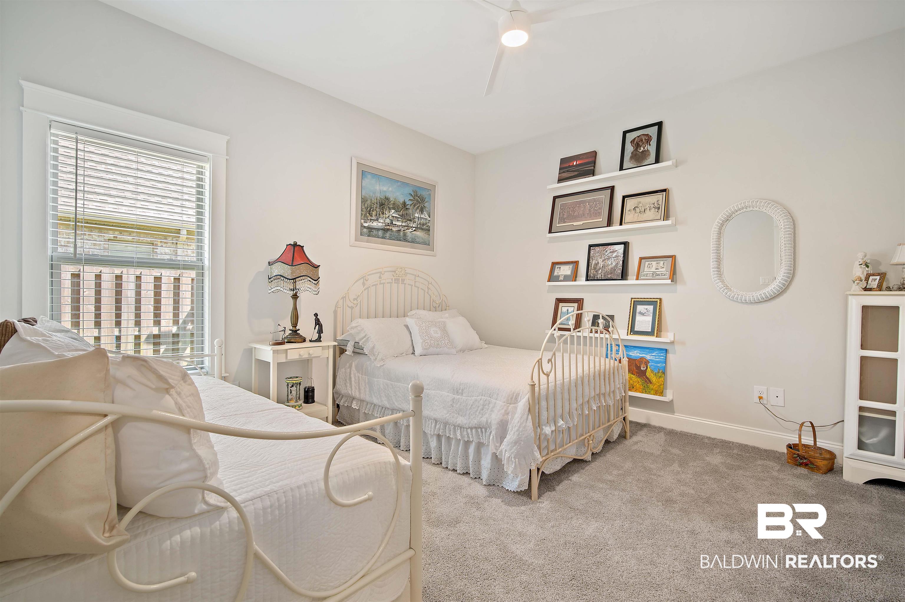 969 Charleston Loop Fairhope, AL 36532 - Photo 23 of 30 Bedroom featuring carpet