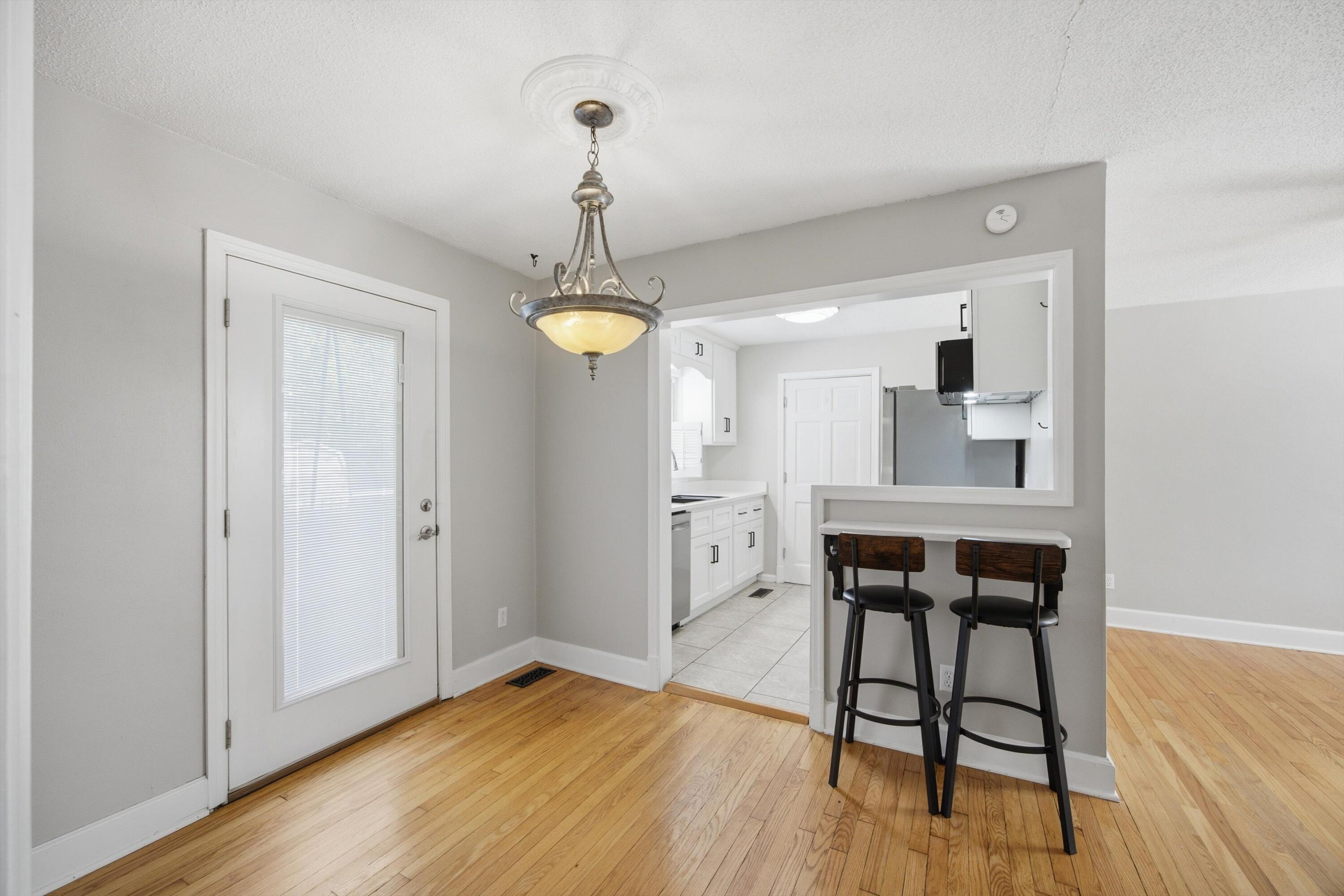 718 Pyron Lane Chattanooga, TN 37412 - Photo 9 of 26 Eat in Kitchen Area