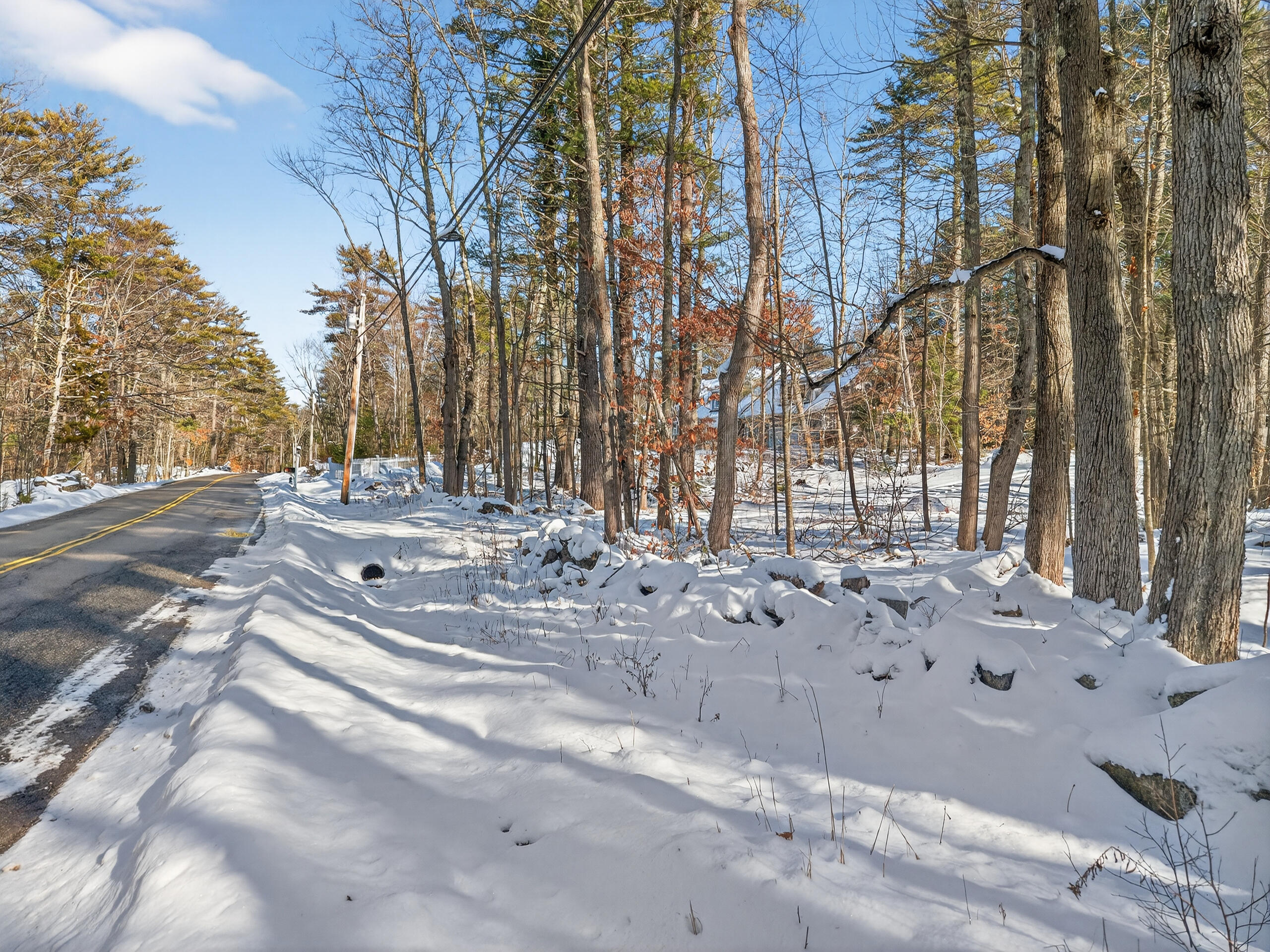 415 North Village Road Ogunquit, ME 03907 - Photo 12 of 12 Road frontage