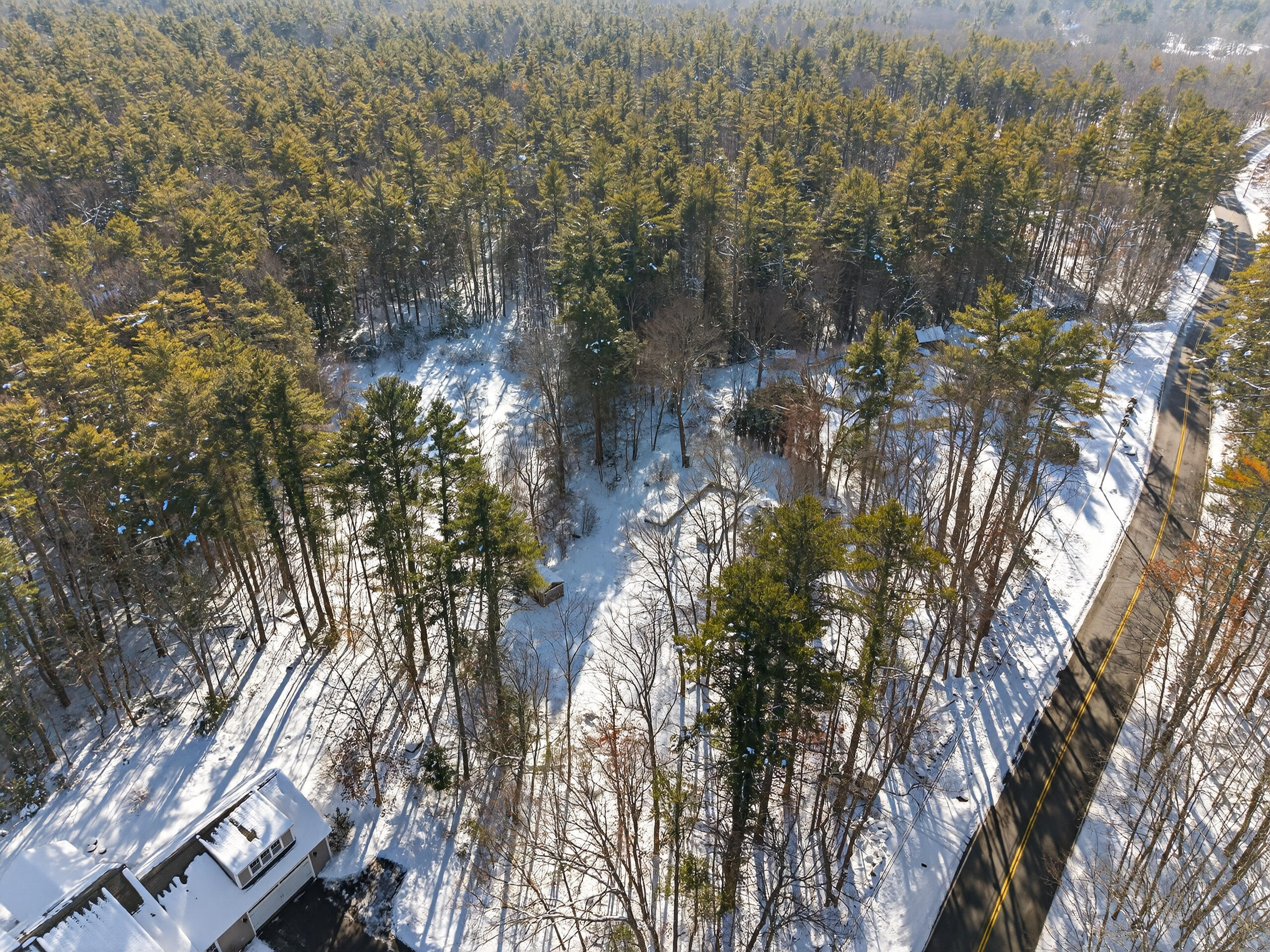 415 North Village Road Ogunquit, ME 03907 - Photo 4 of 12 Aerial
