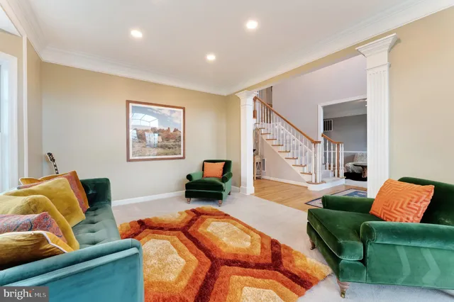 $1,399,900 | 42591 Unbridleds Song Place, Chantilly, VA 20152