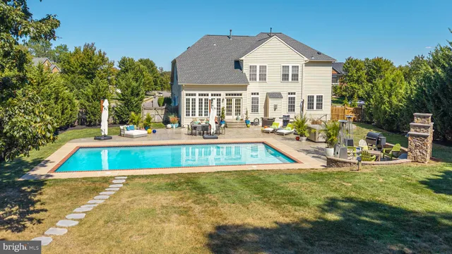 $1,399,900 | 42591 Unbridleds Song Place, Chantilly, VA 20152