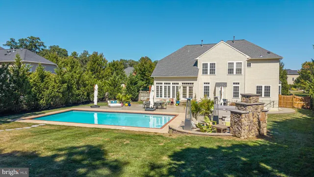 $1,399,900 | 42591 Unbridleds Song Place, Chantilly, VA 20152