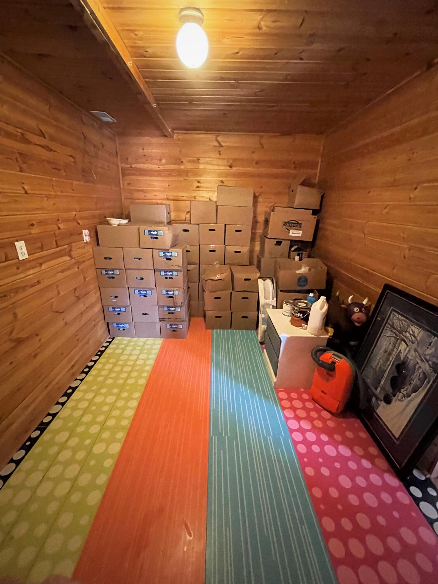1440 Cutler Road Cutler, ME 04626 - Photo 22 of 23 1440 STORAGE ROOM 1
