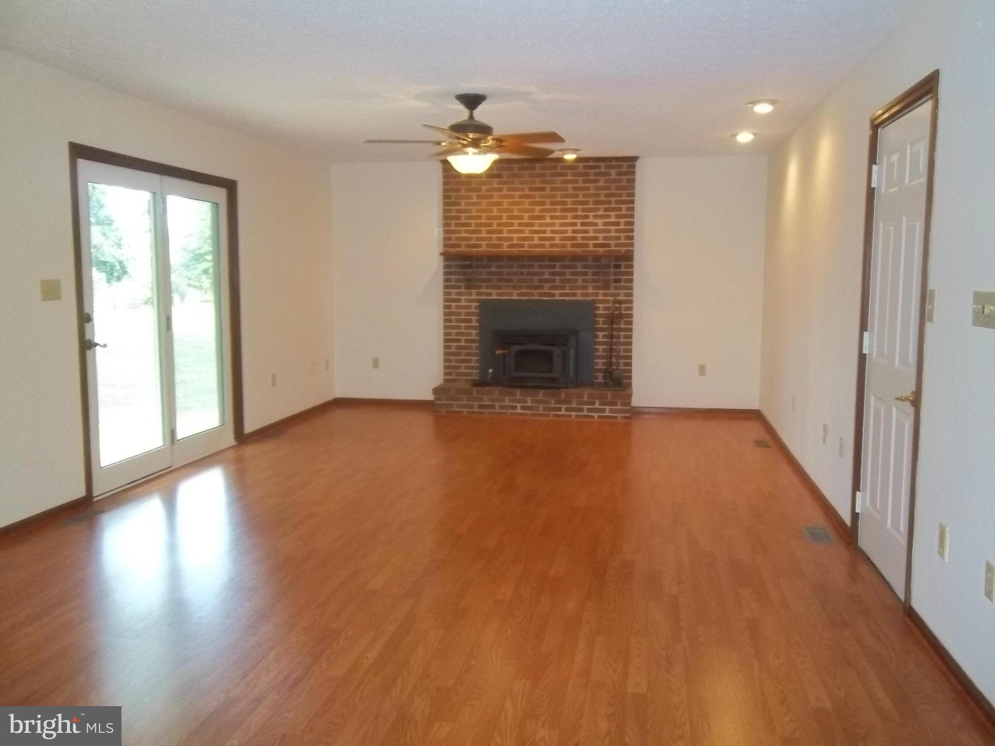 1121 Telegraph Road Rising Sun, MD 21911 - Photo 11 of 29 Family Room w/Brand New Laminiate Flooring