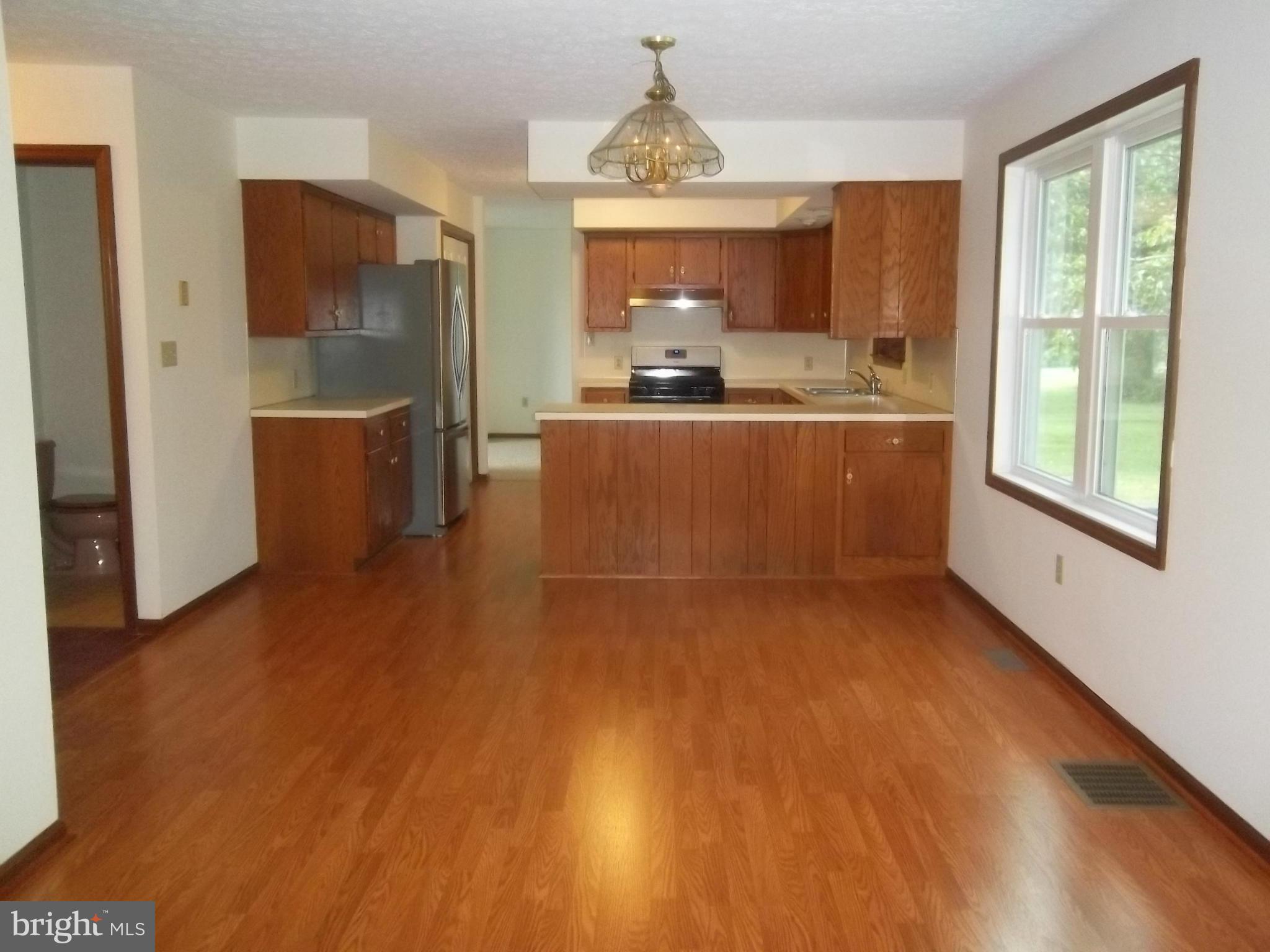 1121 Telegraph Road Rising Sun, MD 21911 - Photo 13 of 29 Breakfast area looking into kitchen