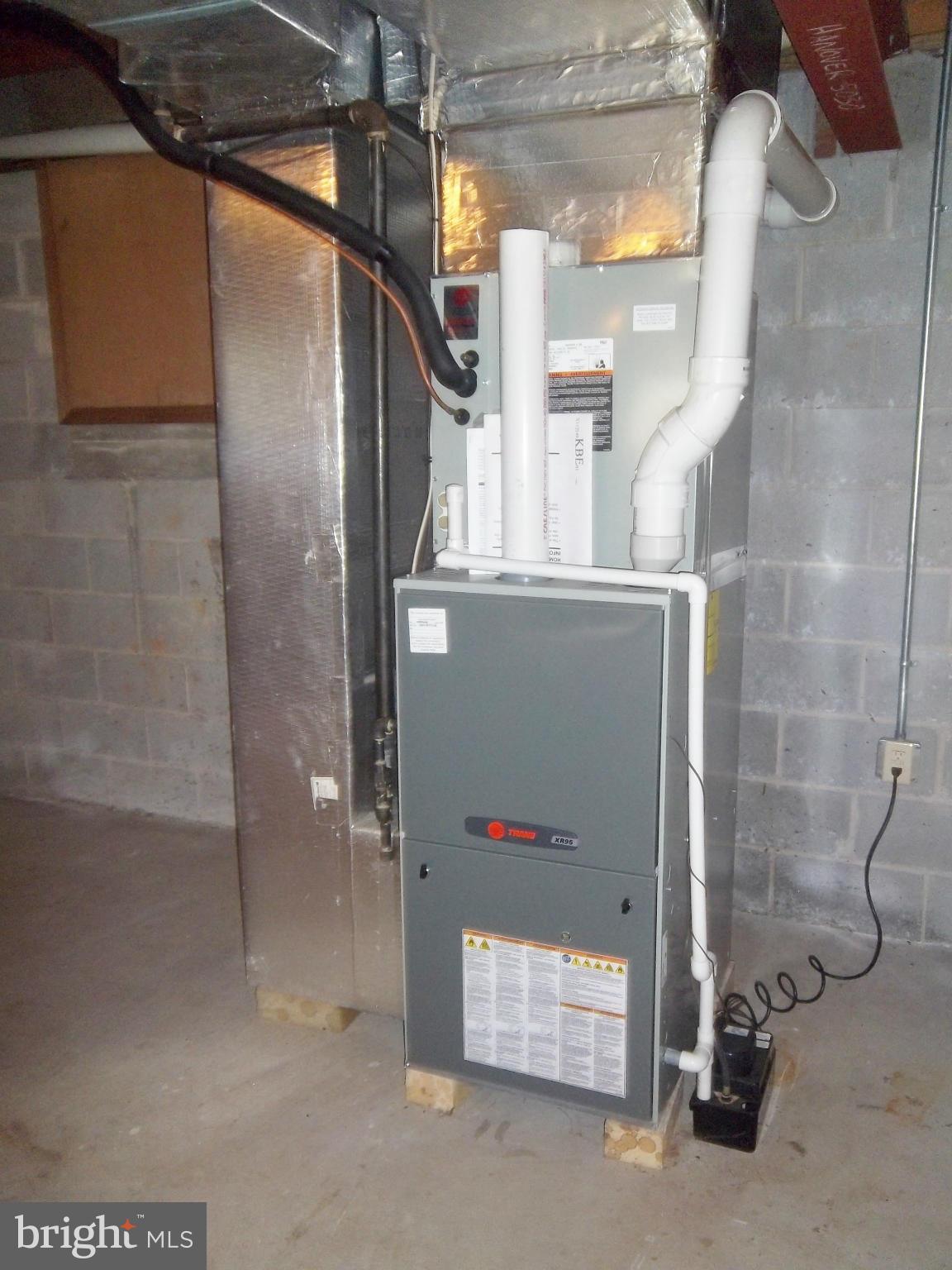 1121 Telegraph Road Rising Sun, MD 21911 - Photo 26 of 29 Trane Propane Furnace