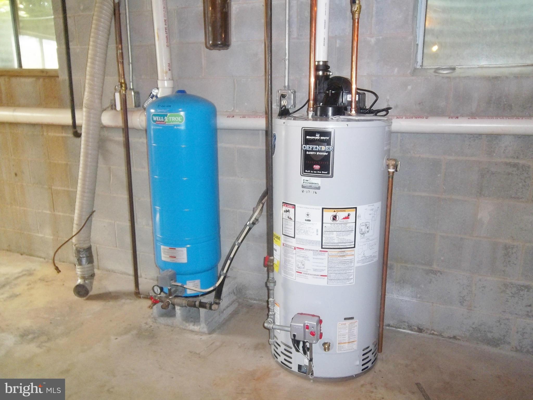 1121 Telegraph Road Rising Sun, MD 21911 - Photo 27 of 29 Brand New Gas Hot Water Heater