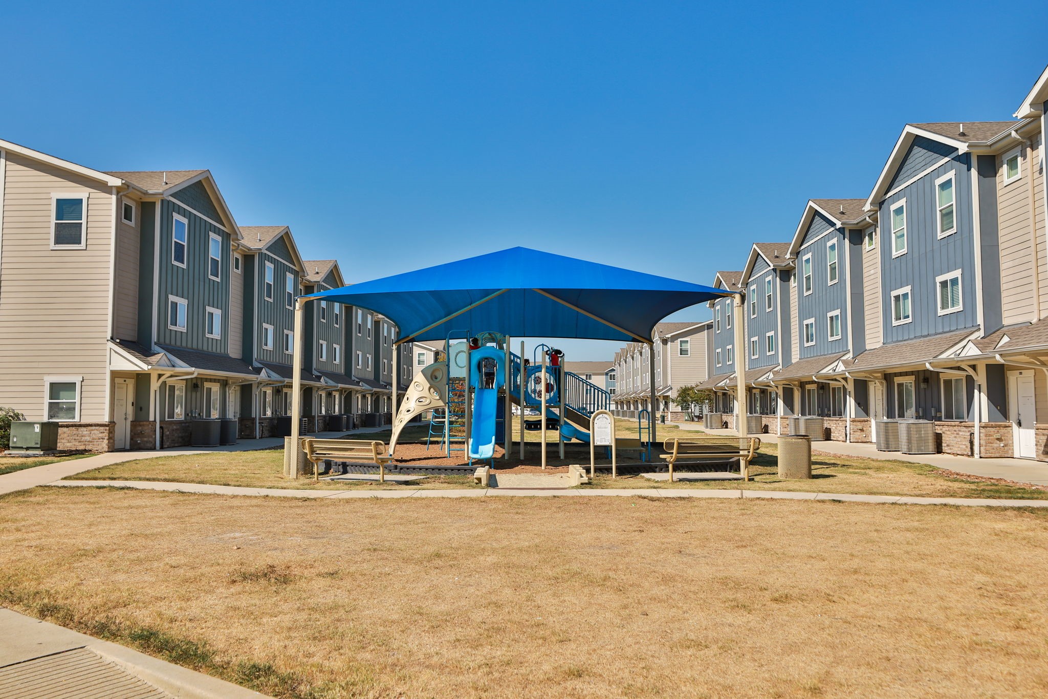 21155 Gosling Road, Unit 11B Spring, TX 77388 - Photo 26 of 27 a view of a building with street
