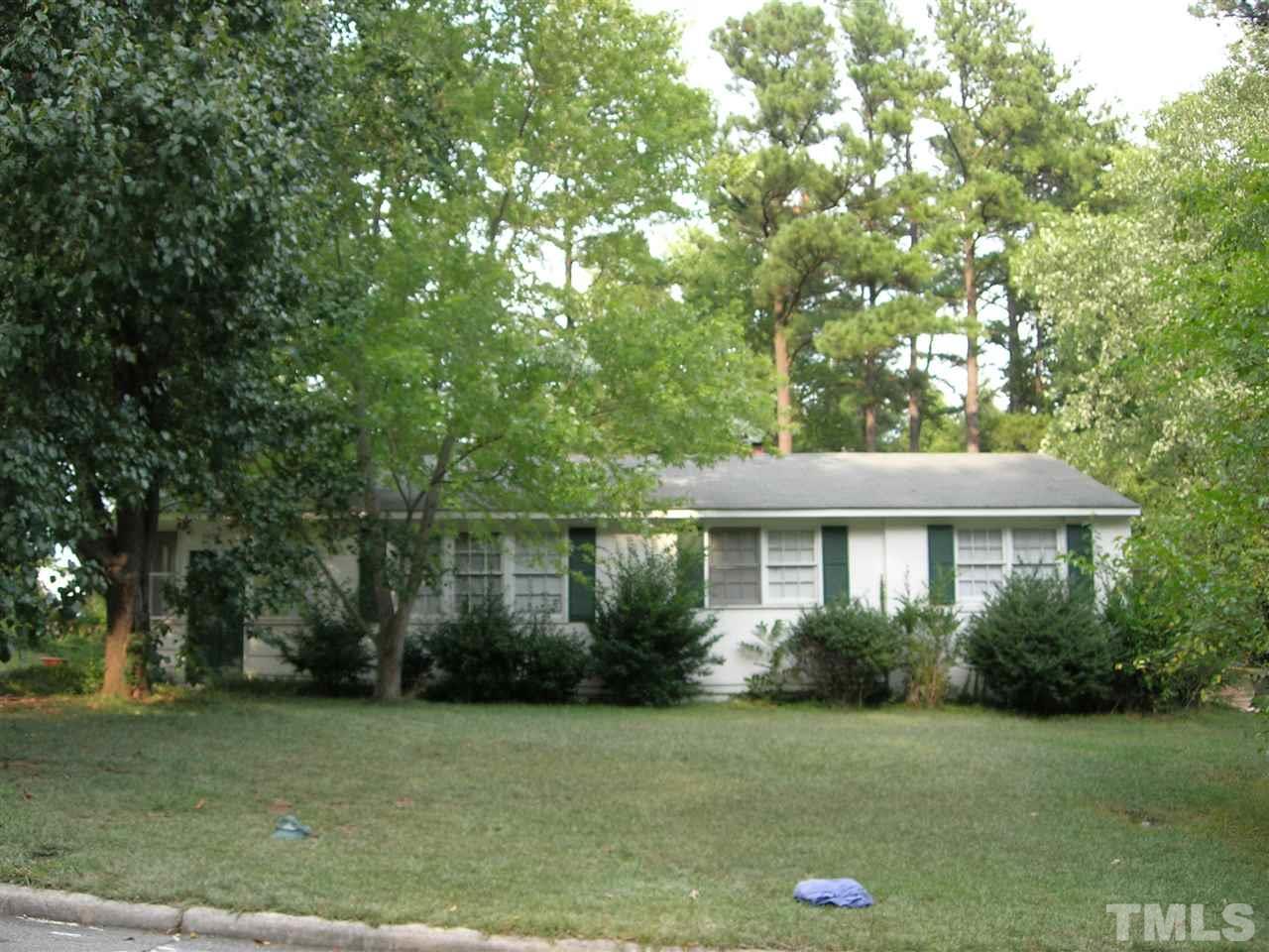 3405 Sioux Drive Raleigh, NC 27609 - Photo 1 of 2 Gallery Image 1