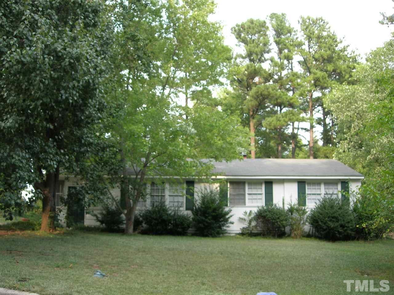 3405 Sioux Drive Raleigh, NC 27609 - Photo 2 of 2 Gallery Image 2