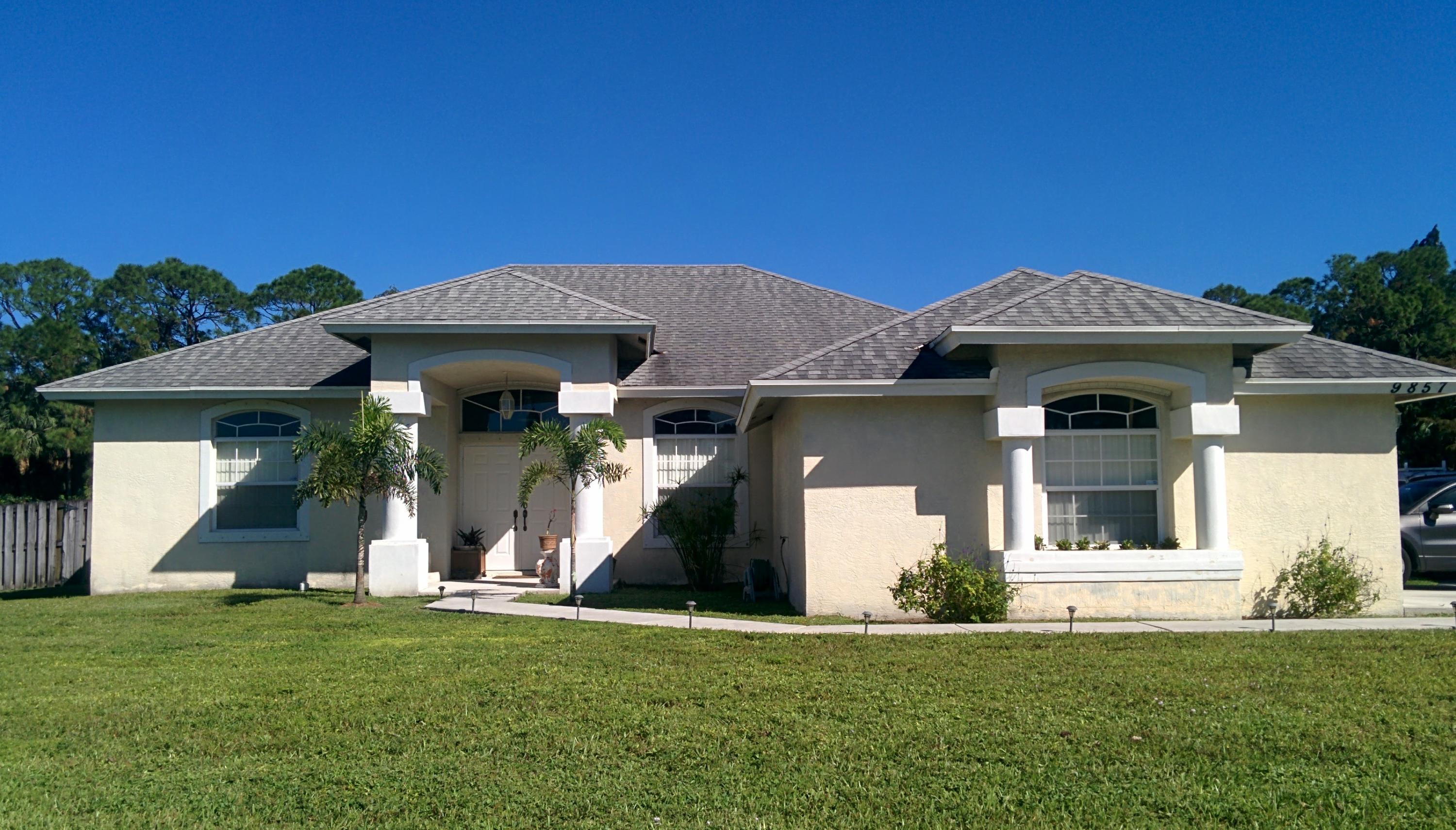 9857 154th Road North Jupiter, FL 33478 - Photo 1 of 24 Front